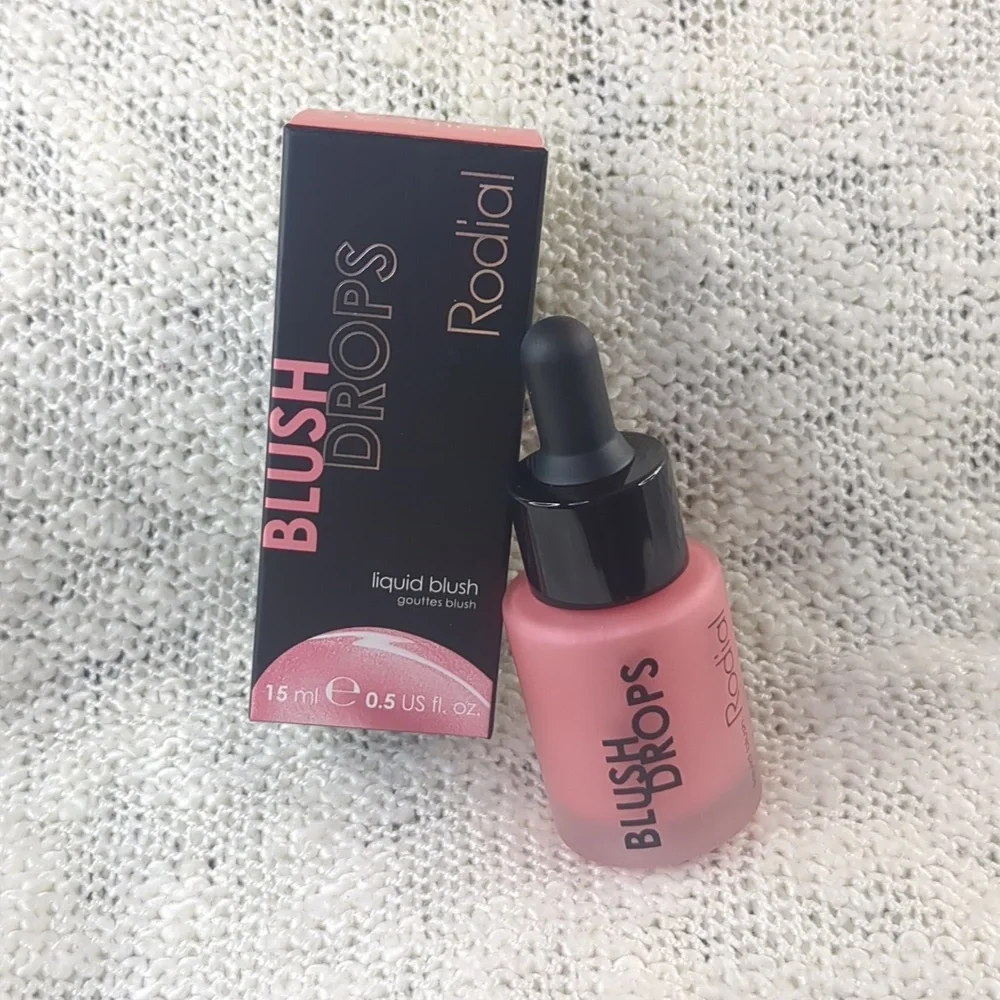 Rodial Blush Drops in Frosted Pink, 15ml/0.50fl oz
